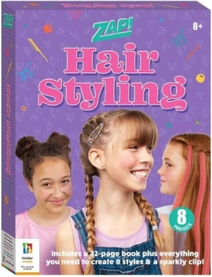 Zap! Hair Styling