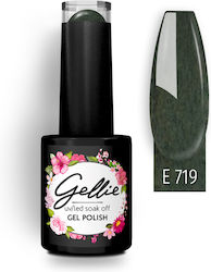 Gellie Хибриден Лак за Нокти E 719 10мл 1бр