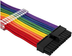 Cablemod 24-Pin ATX - 2x 8-Pin PCIe / 2x8-Pin EPS Cable (RB-001)