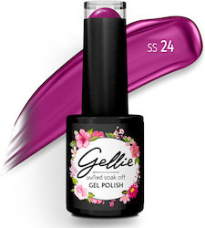 Gellie Хибриден Лак за Нокти SS24 10мл 1бр