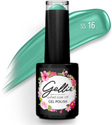 Gellie Хибриден Лак за Нокти SS16 10мл 1бр
