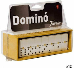 Fournier Επιτραπέζιο Παιχνίδι Domino 3+ Ετών