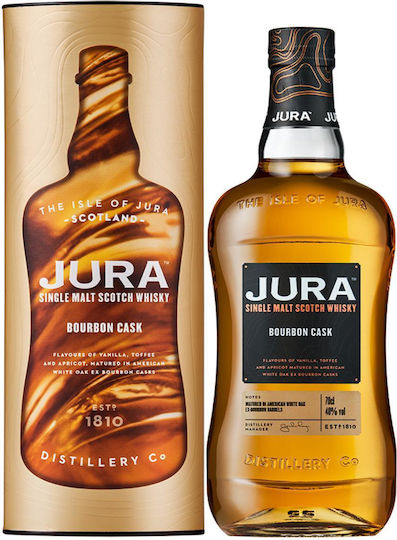 Bourbon Whisky Scotland 40% 700ml
