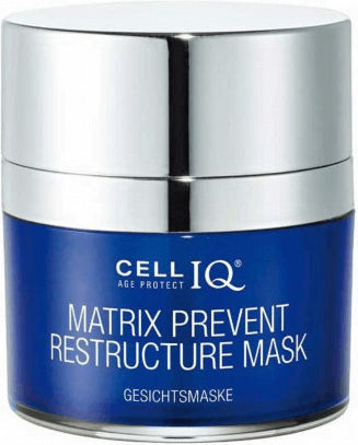 Binella Cell IQ Matrix Prevent Face Mask 50ml