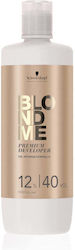 Schwarzkopf Blondme Color Activating Oil 40Vol 1000ml Schwarzkopf Blondme Color Activating Oil 40Vol 1000ml