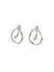 Breil Earrings made of Steel