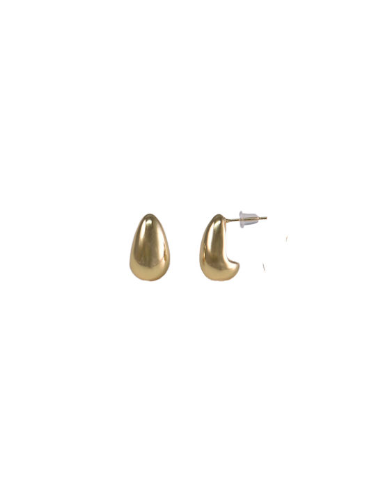 Krama Jewels Earrings Gold Plated