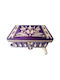 Magic Puzzle Box Jewellery Box Wooden 14.5x10x7.6cm