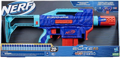 Nerf Launcher Elite 2.0 for 8+ years