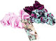 Back Me Up Scrunchies 3τμχ