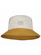 Buff Sun Textil Pălărie pentru Bărbați Stil Bucket L/XL Hak Ocher