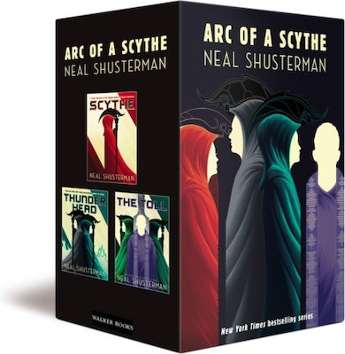 Arc Of A Scythe Boxed Set