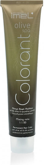 Imel Olive Spa Colorant Боя За Коса 6.99 Шоколад 100ml