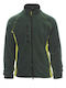 Payper Aspen+ Ζακέτα Εργασίας Fleece Πράσινη
