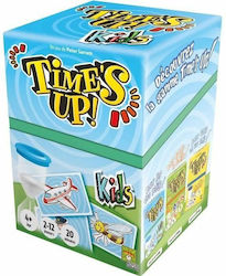 Asmodee Board Game Time's Up Kids (fr) for 2-12 Players Ages 4+ (FR)