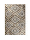 Tzikas Carpets Boheme Covor Rectangular Brown/Grey