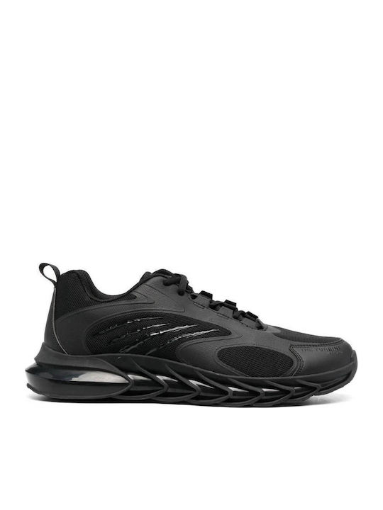 Sneakers Schwarz