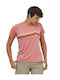 Patagonia Women's T-shirt Pink