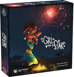 The Girl Who Made The Stars 14+ Ετών (EN) Final Frontier Games