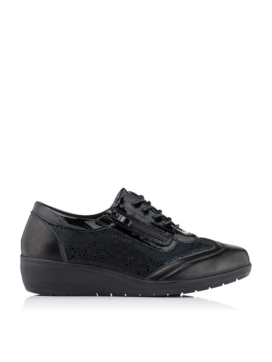 Moenia Sneakers Black