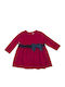 Children's Dress Red