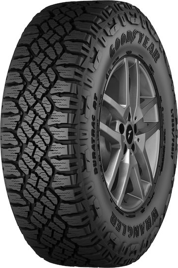 Goodyear Wrangler Duratrac 31/10.5R15 109E-Commerce-Website-Spezifikation Sommerreifen Reifen Auto