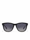 Hawkers One Unisex Γυαλιά Ηλίου με Μαύρο Σκελετό και Μαύρο Polarized Φακό