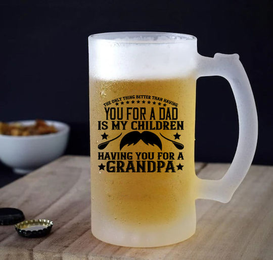 Glass Beer Glass