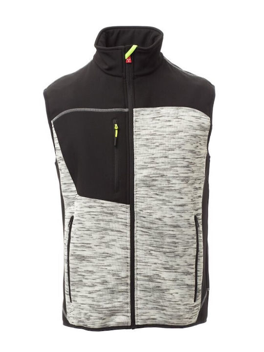 Payper Tour Мъжки Работно яке Softshell Сив