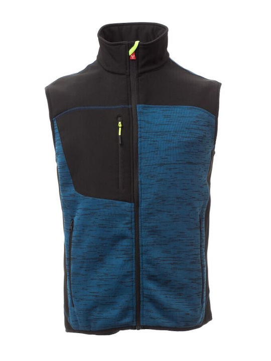 Payper Tour Мъжки Работно яке Softshell Син