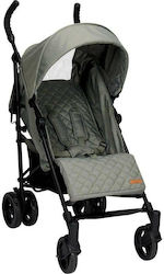 Little Dutch Buggy Umbrella Stroller Suitable from 6+ Months Olive Green 7.8kg LD7016.Ν0349