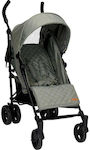 Little Dutch Buggy Cărucior cu umbrelă Potrivit de la 6+ Luni Verde măsliniu 7.8kg LD7016.Ν0349