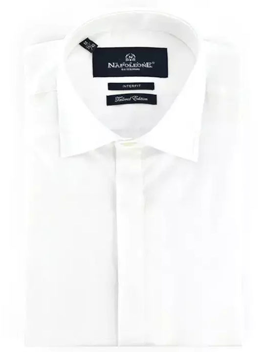 Long-sleeved Shirt White