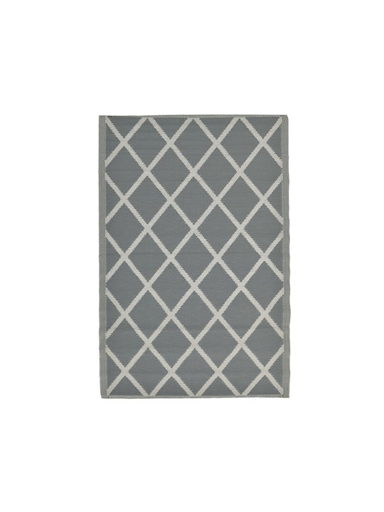 Click Covor Rectangular Gri