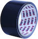 Bostik Den Braven Self-Adhesive Fabric Tape Black 50mmx50m 1pcs