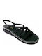 Sandale Casual Damă Negru