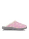 Anatomische Damen Hausschuhe Rosa