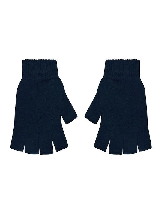Blau Handschuhe