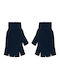 Blau Handschuhe