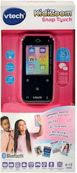 Vtech Kidizoo Kompakte Kamera 5MP mit Bildschirmgröße 2.4" Rosa