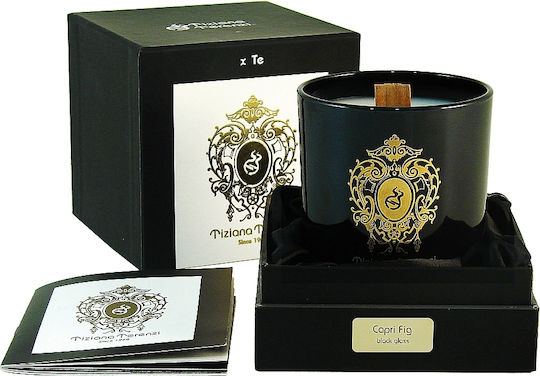 Tiziana Terenzi Ecru Candle in Jar