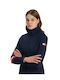 Damen Jacke in Hellblau Farbe