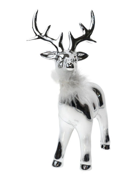 Zen Collection Weihnachtliche Keramisch Figur R...