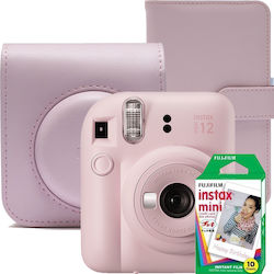 Fujifilm Instax Mini 12 Sofort Analoge Kamera +...