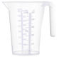 Pressol Plastic Kitchen Measurer 500ml 1pcs