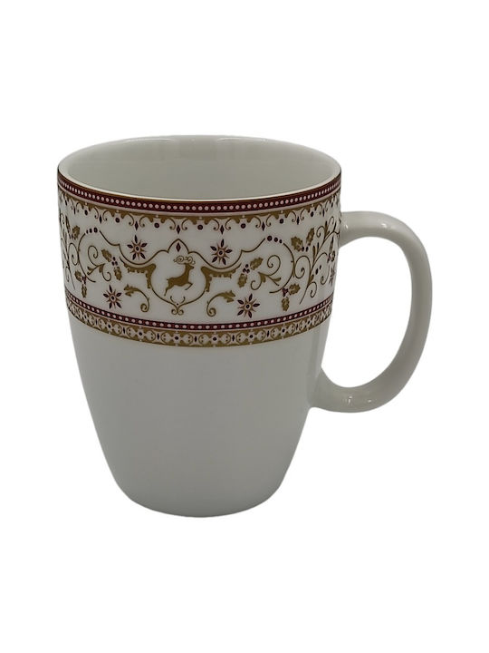 Christinholm Christmas Mug Porcelain