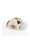 Silk Fashion Weihnachtlich Brotkorb Beige L35xB35xH35xD35cm.