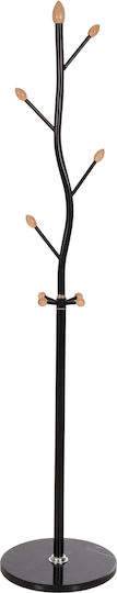 HomeMarkt Μεταλλικός Μαύρος HM9572.01 HomeMarkt Μεταλλικός Μαύρος HM9572.01