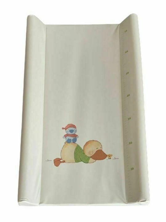 Lorelli Hard Changing Pad made of Plastic Beige...