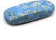 Eyeglass Case Blue